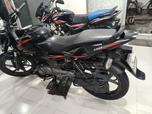 Bajaj Pulsar 150 2012 Black