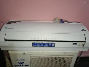 ওয়ালটন ১ টন এসি জরুরি বিক্রি