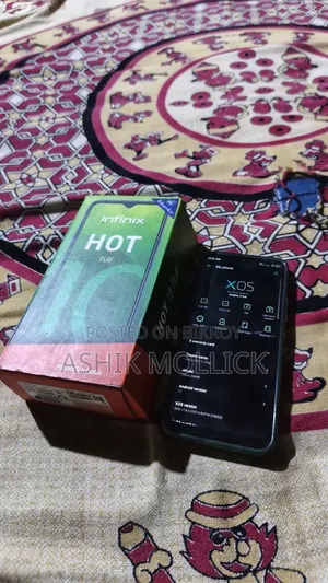 ইনফিনিক্স হট ১১ প্লে ৬৪ জিবি ব্লু