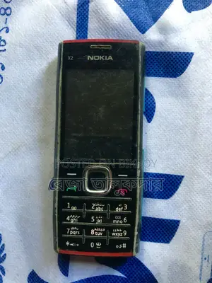 Nokia X2-00 Black