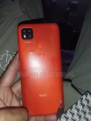 Xiaomi Redmi 9C ৩২ জিবি কমলা