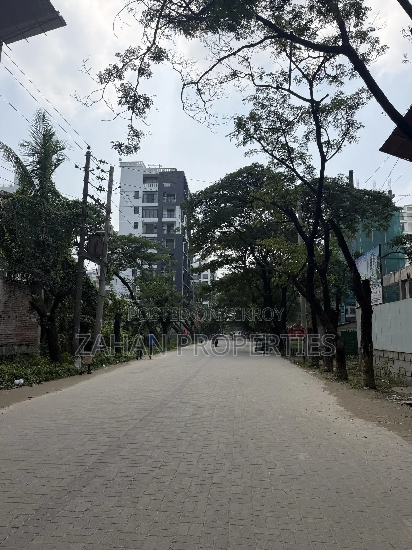 Bashundhara I Block. 03+03+. 06 Katha Plot Plot Sell