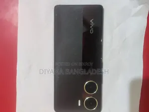 ভিভো ভি২৯ই ৫জি ২৫৬ জিবি ব্ল্যাক