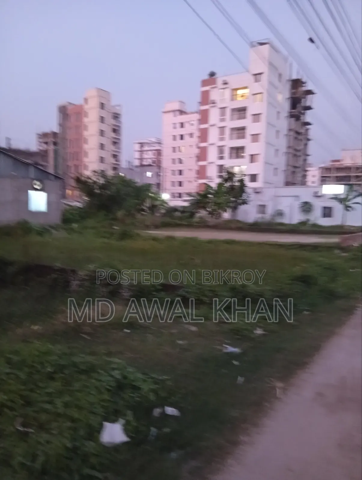 5 Decimal Land for Sale at Jolsheri