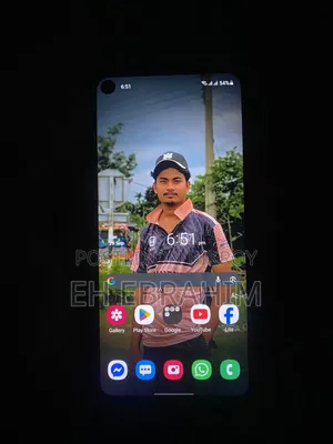 স্যামসাং গ্যালাক্সি এম৪০ ১২৮ জিবি নীল