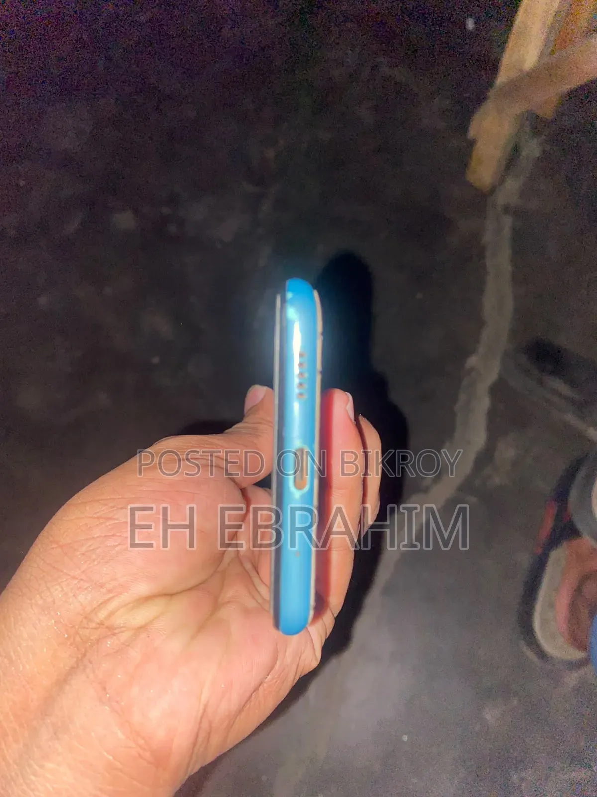 স্যামসাং গ্যালাক্সি এম৪০ ১২৮ জিবি নীল