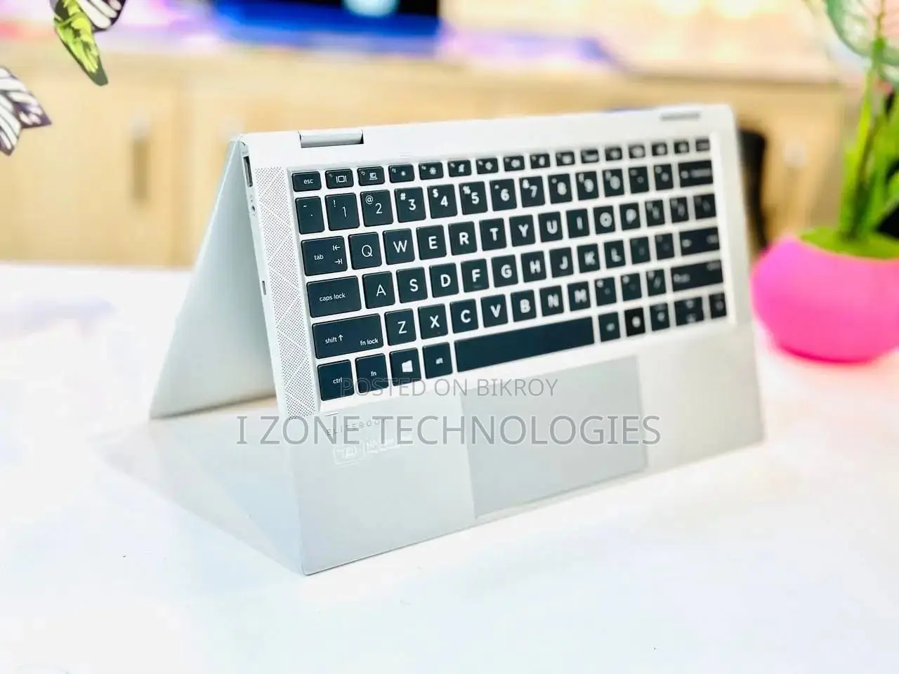 Laptop HP EliteBook x360 1040 G7 16GB Intel Core i7 SSD 256GB