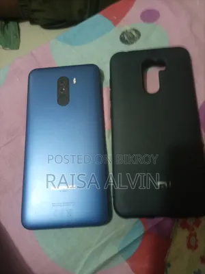 Xiaomi Pocophone F1 ১২৮ জিবি নীল