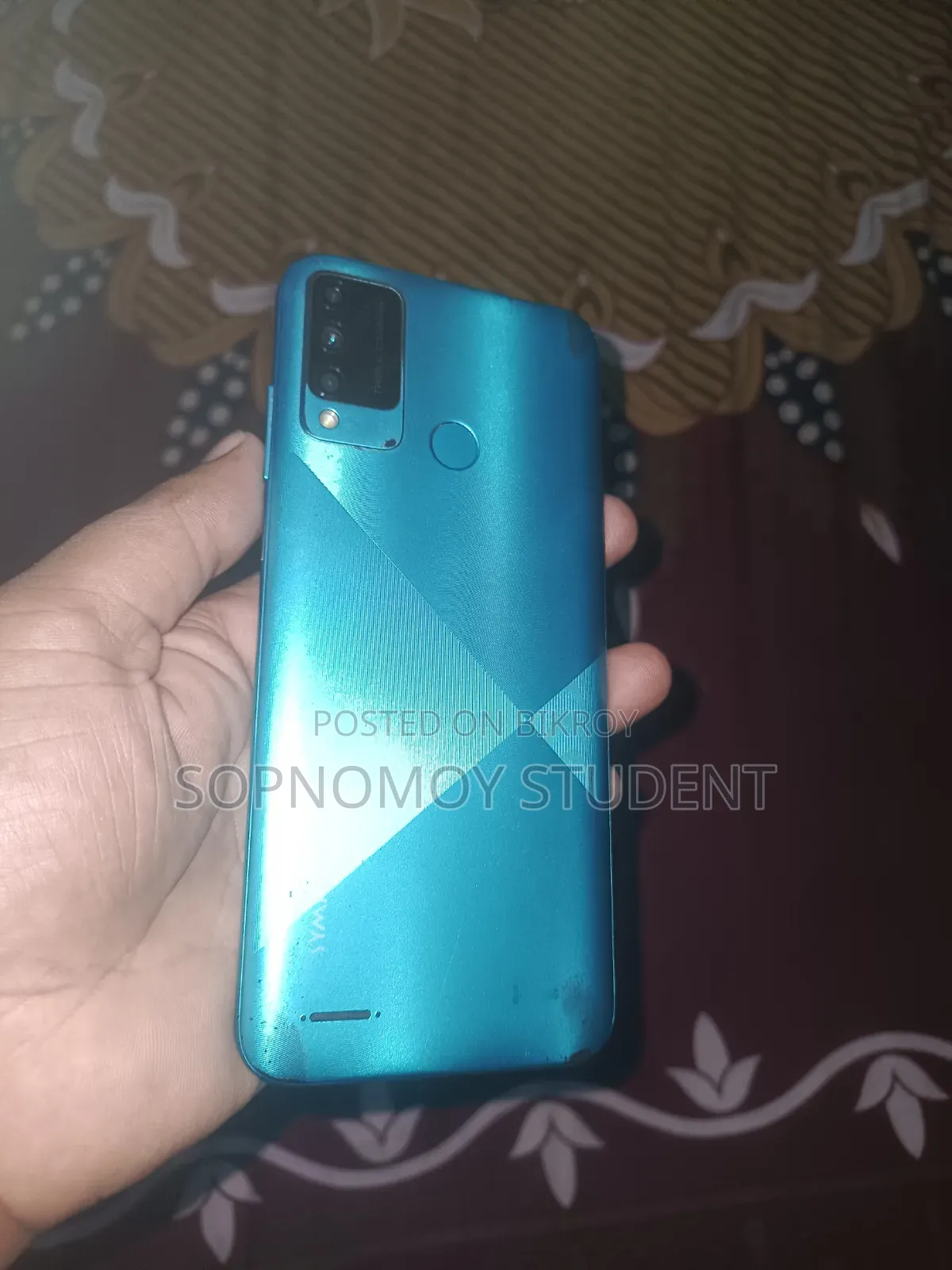 Symphony Z22 32 GB Blue