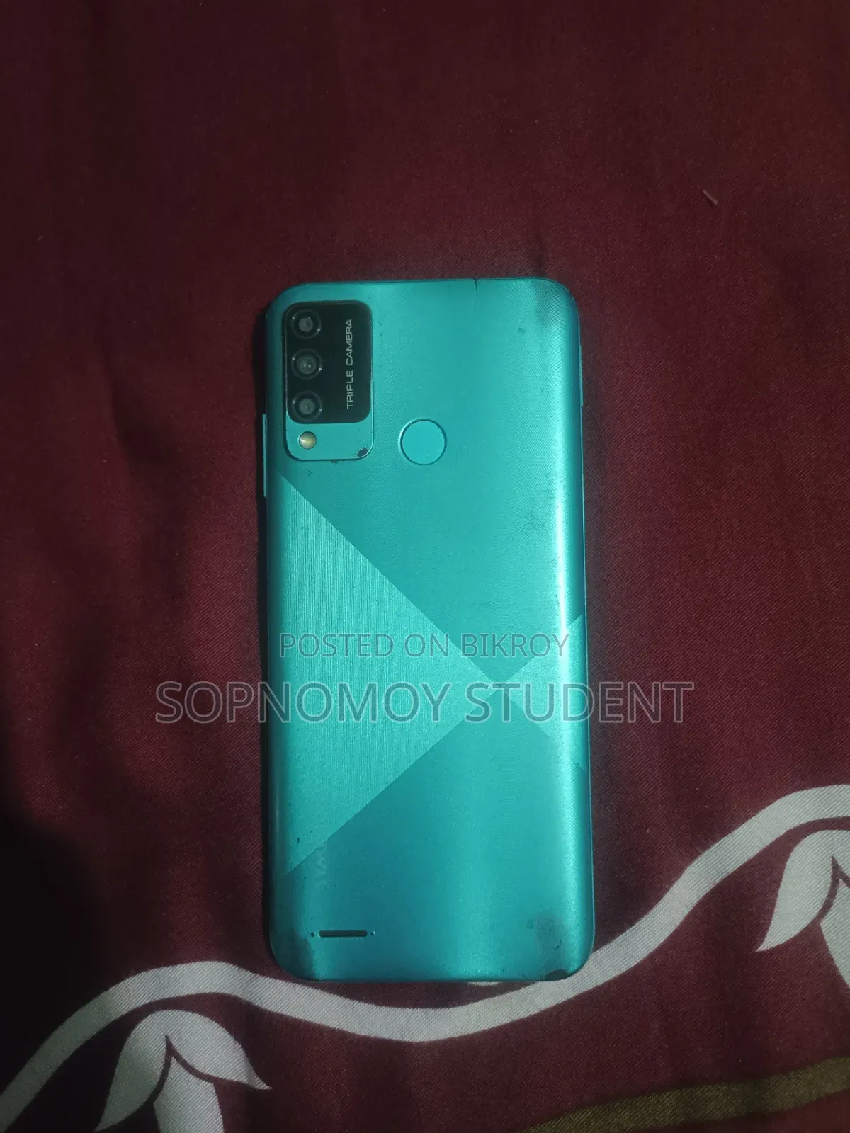 Symphony Z22 32 GB Blue