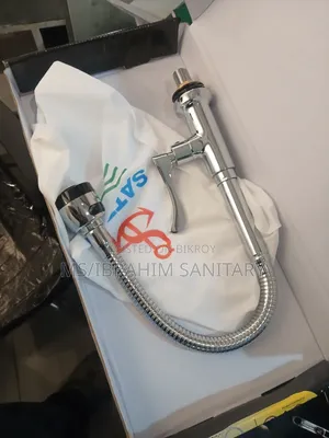Sattar Matal Sink Tap