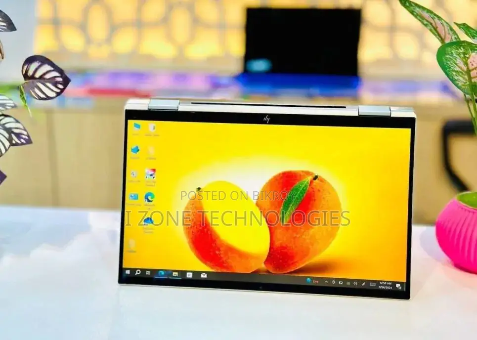 Laptop HP EliteBook x360 1040 G7 16GB Intel Core i7 SSD 256GB
