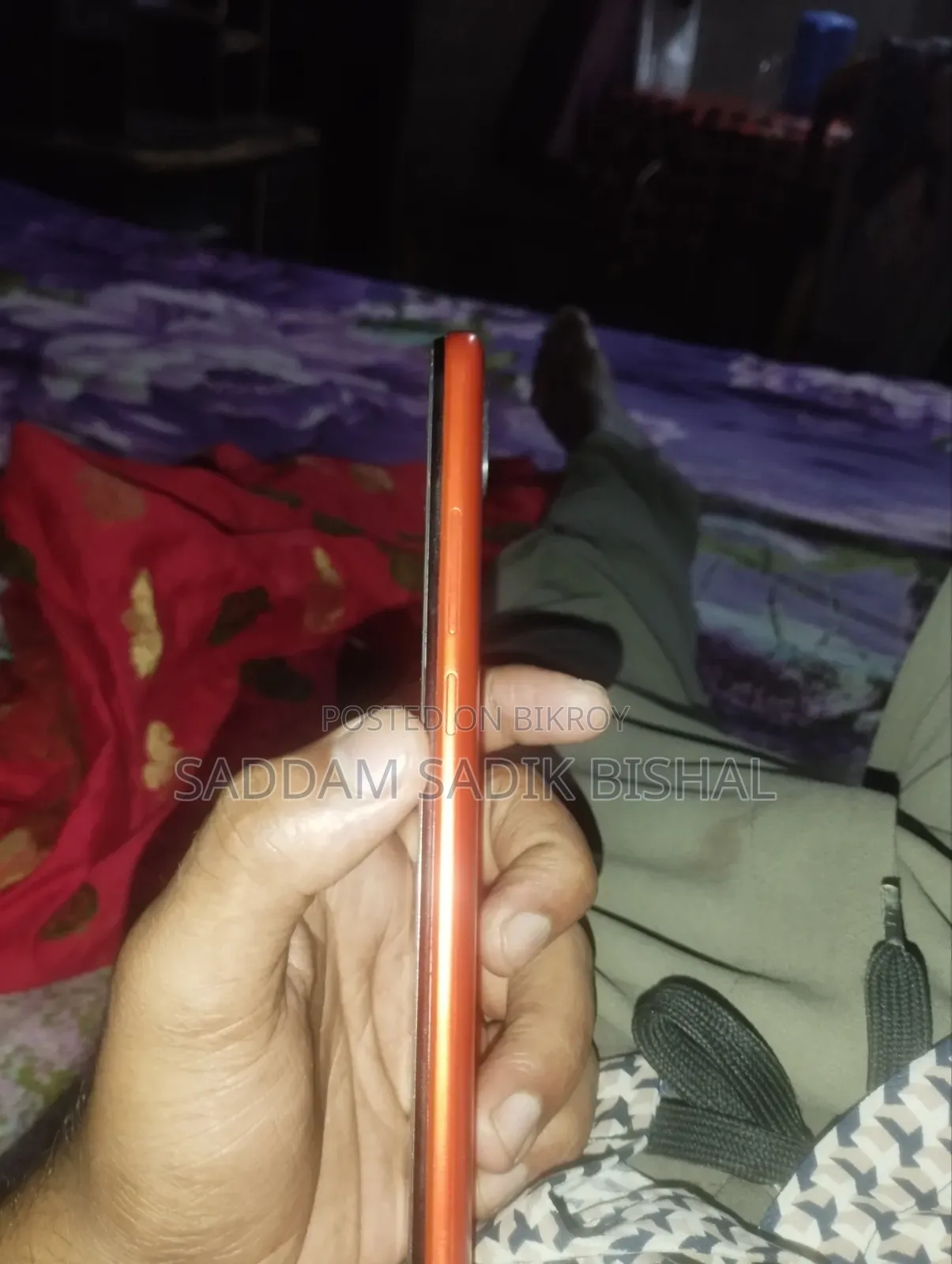 Xiaomi Redmi 9C ৩২ জিবি কমলা