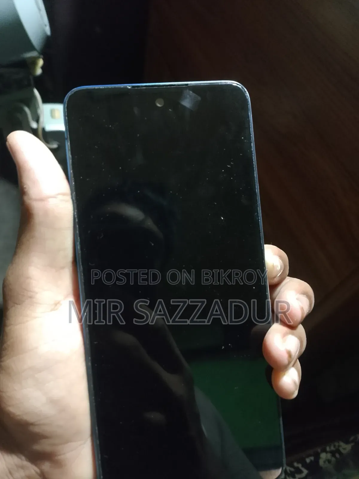 Infinix Hot 11s 128 GB Blue