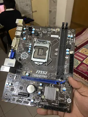 এমএসআই এইচ৮১এম-পি৩৩ মাদারবোর্ড