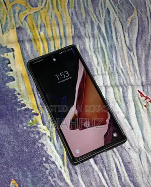 স্যামসাং গ্যালাক্সি নোট ২০ আল্ট্রা ৫জি ২৫৬ জিবি ব্রোঞ্জ