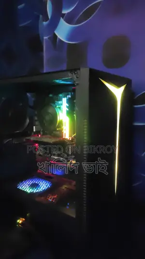 Desktop Computer Gigabyte 32GB Intel Core i5 HDD+SSD 500GB