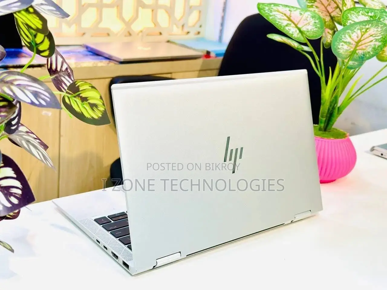 Laptop HP EliteBook x360 1040 G7 16GB Intel Core i7 SSD 256GB