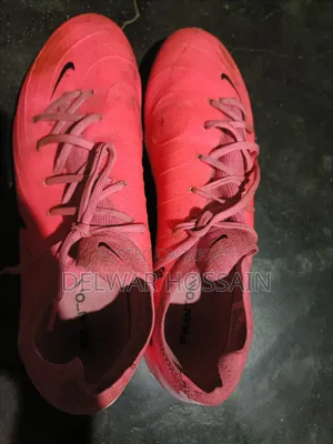 100% Original Nike Phantom GX 2 Pro FG (Sunset Pulse) - Size 44