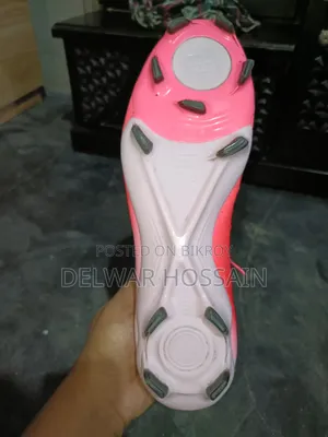100% Original Nike Phantom GX 2 Pro FG (Sunset Pulse) - Size 44