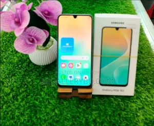 Samsung Galaxy M36 5G 128 GB Black
