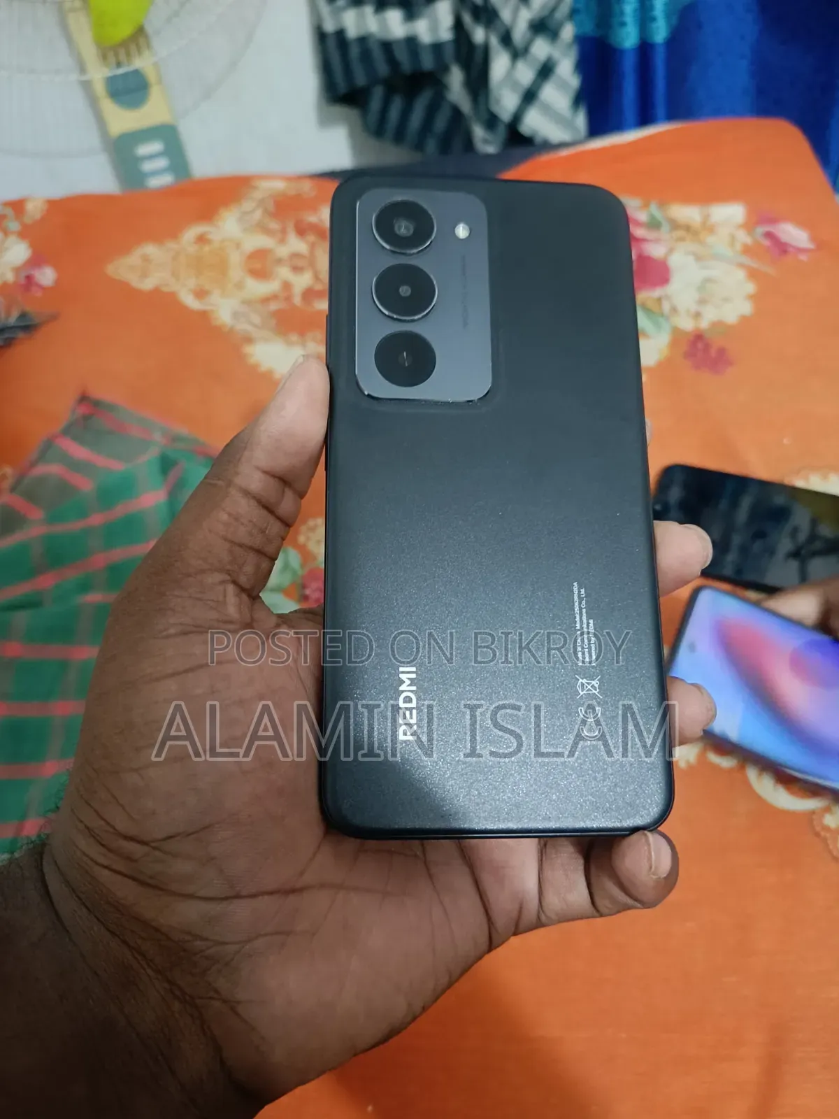 Xiaomi 15 256 GB Black