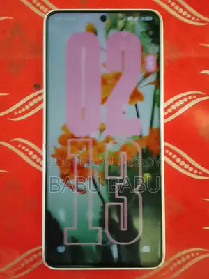 পোকো এক্স৬ ২৫৬ জিবি সাদা