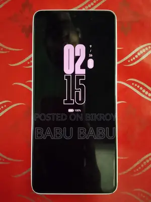 পোকো এক্স৬ ২৫৬ জিবি সাদা