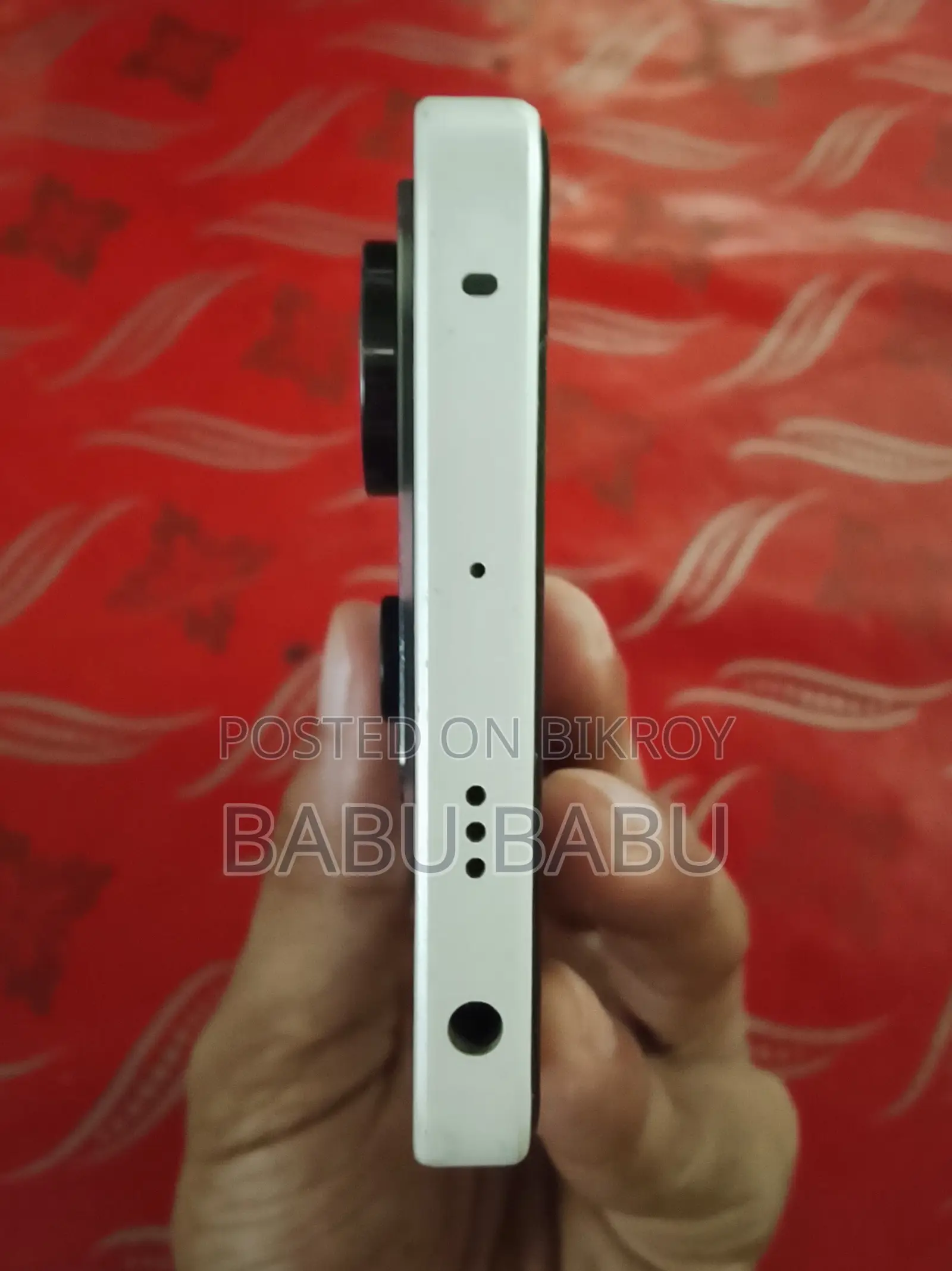 পোকো এক্স৬ ২৫৬ জিবি সাদা