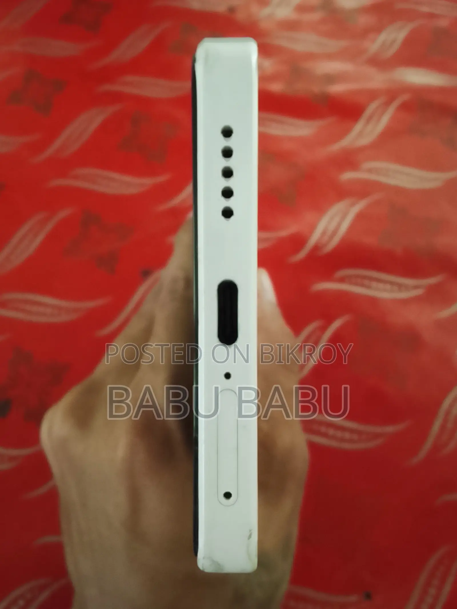পোকো এক্স৬ ২৫৬ জিবি সাদা