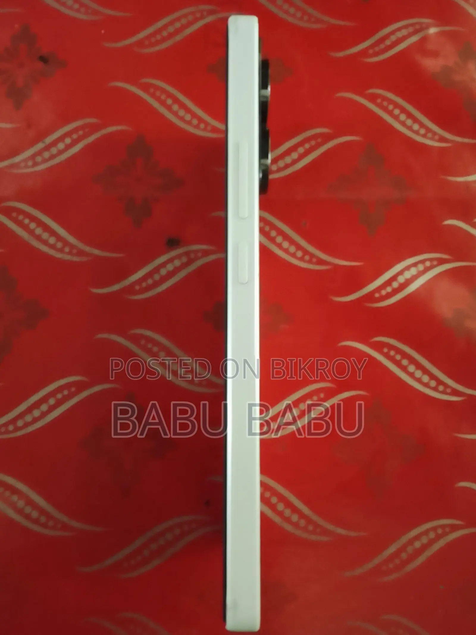 পোকো এক্স৬ ২৫৬ জিবি সাদা