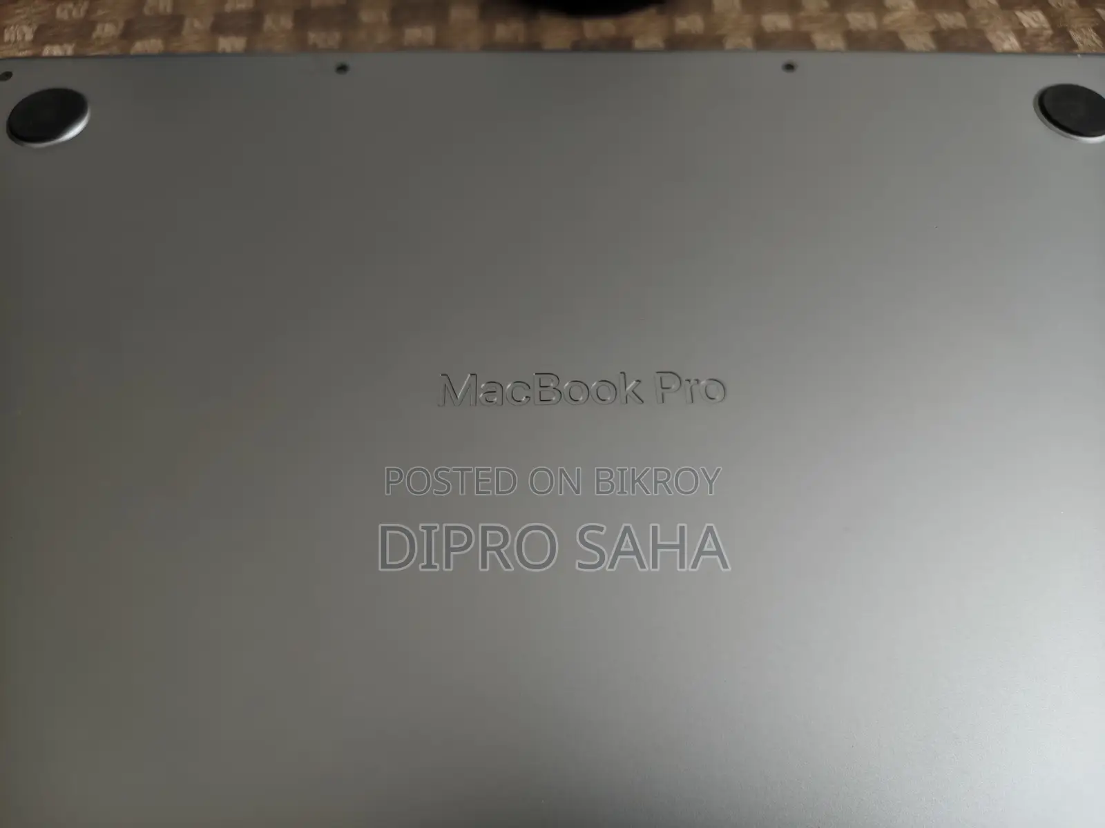 Laptop Apple MacBook Pro 2021 M1 16GB Apple M1 SSD 512GB