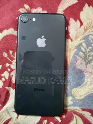 Apple iPhone 8 64 GB Black