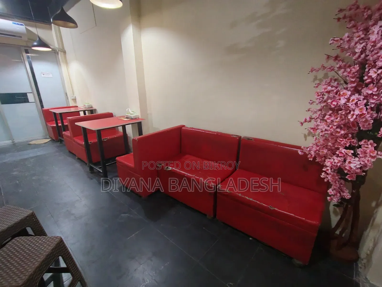 Used Furniture Only 1500 Taka
