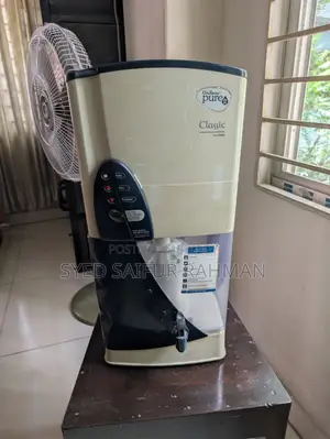 পিউরিট ওয়াটার ফিল্টার