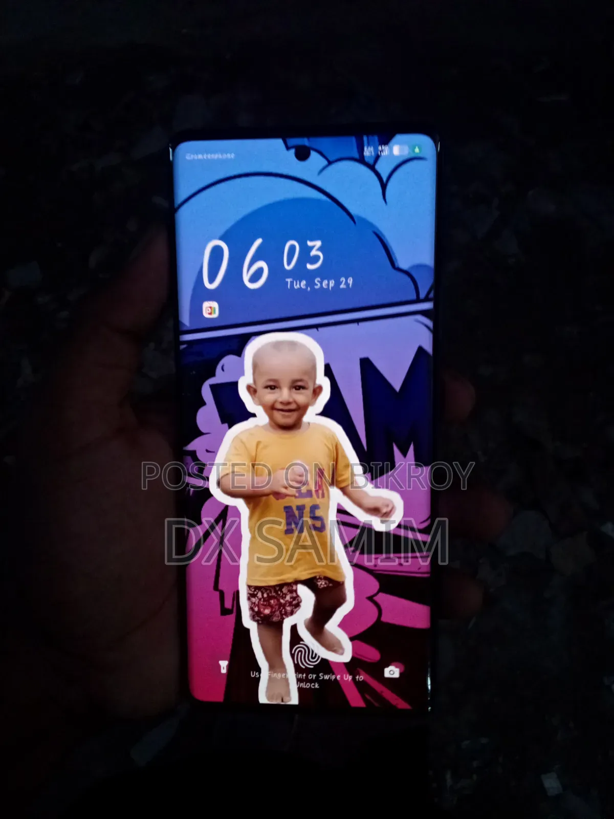 Infinix Note 40 Pro+ 256 GB