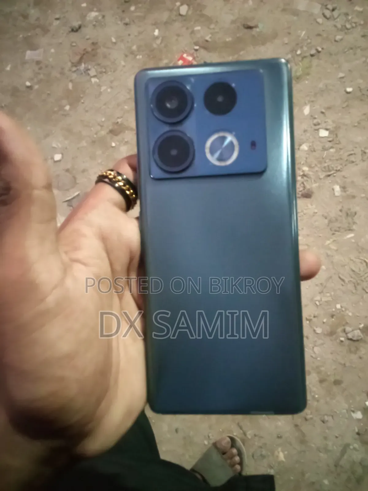 Infinix Note 40 Pro+ 256 GB