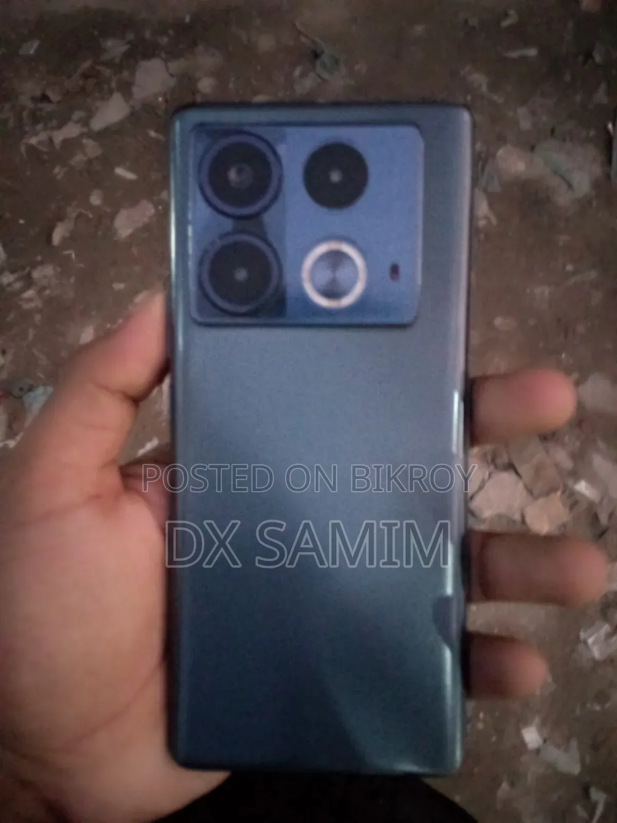 Infinix Note 40 Pro+ 256 GB