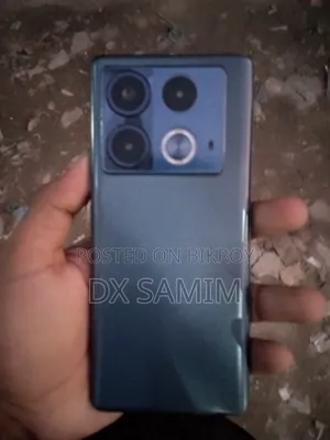 Infinix Note 40 Pro+ 256 GB