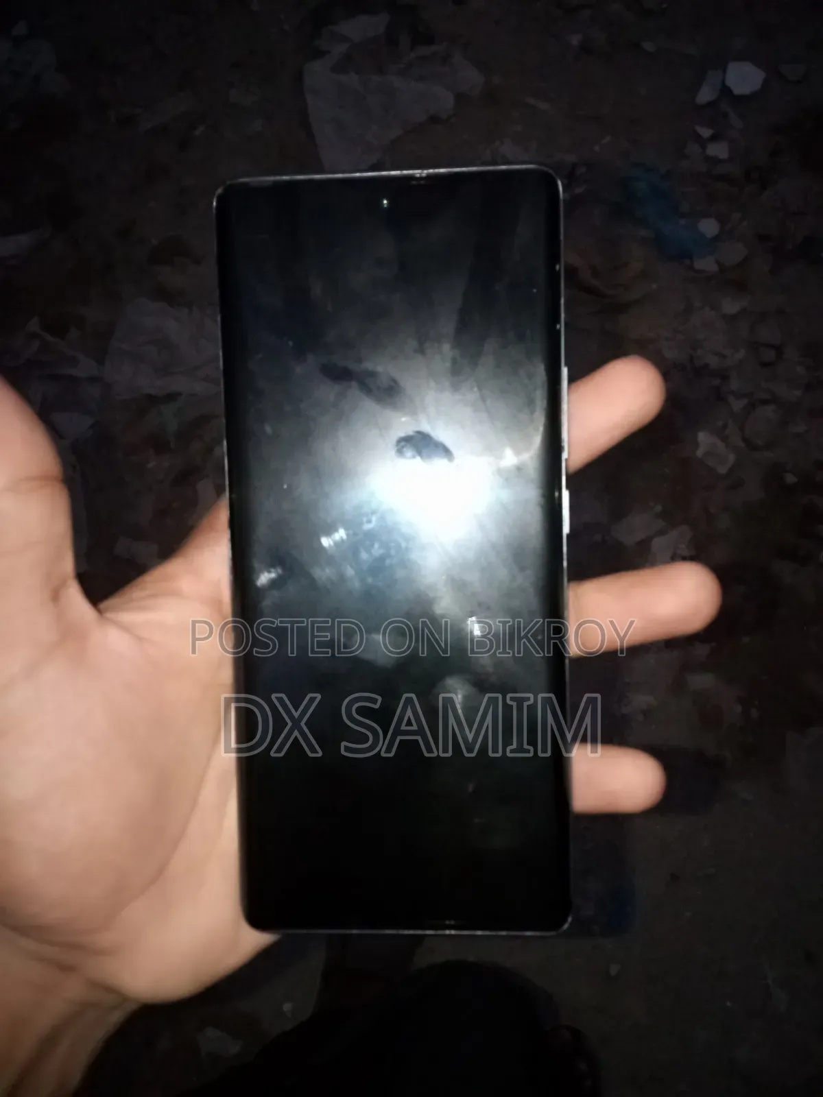 Infinix Note 40 Pro+ 256 GB