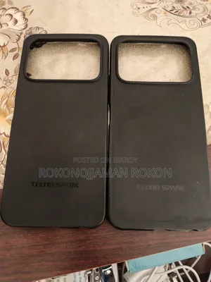 টেকনো স্পার্ক ৪০ ও গো১ কাভার বিক্রি