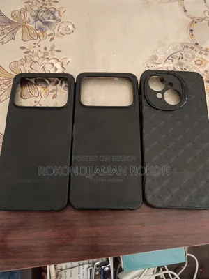 Tecno Spark 40 & Go1 Cover Sell