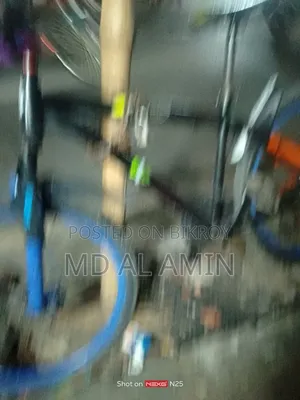 একটি সাইকেল বিক্রি করা হবে