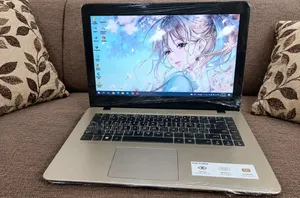 Laptop Asus Vivobook 14 4GB Intel SSD 128GB