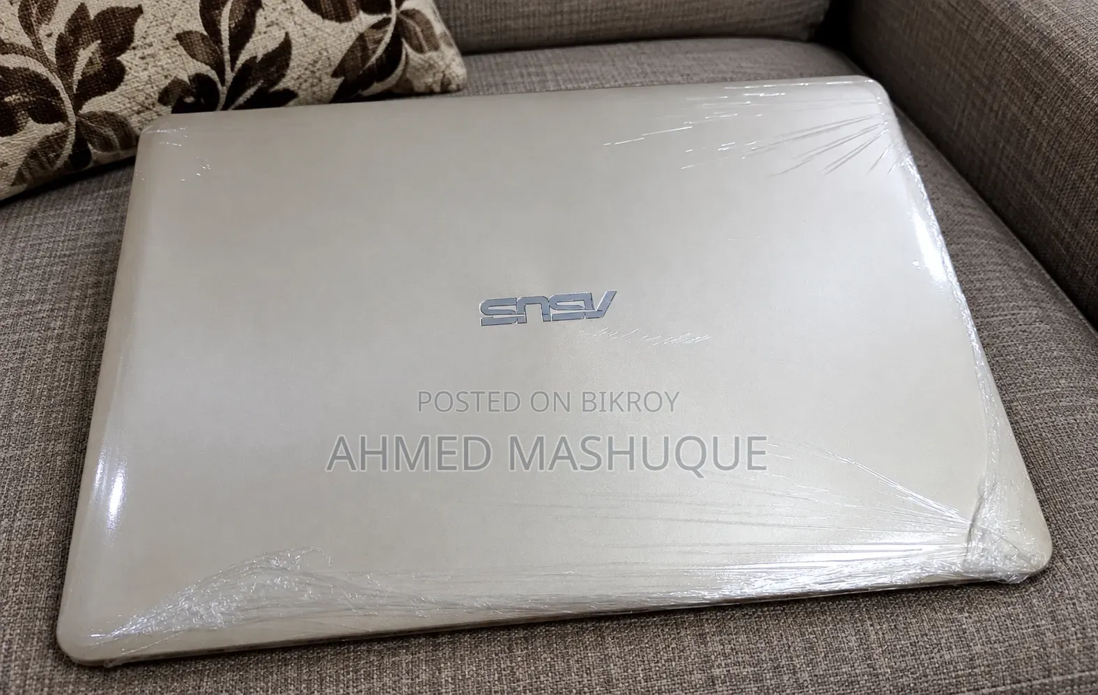Laptop Asus Vivobook 14 4GB Intel SSD 128GB