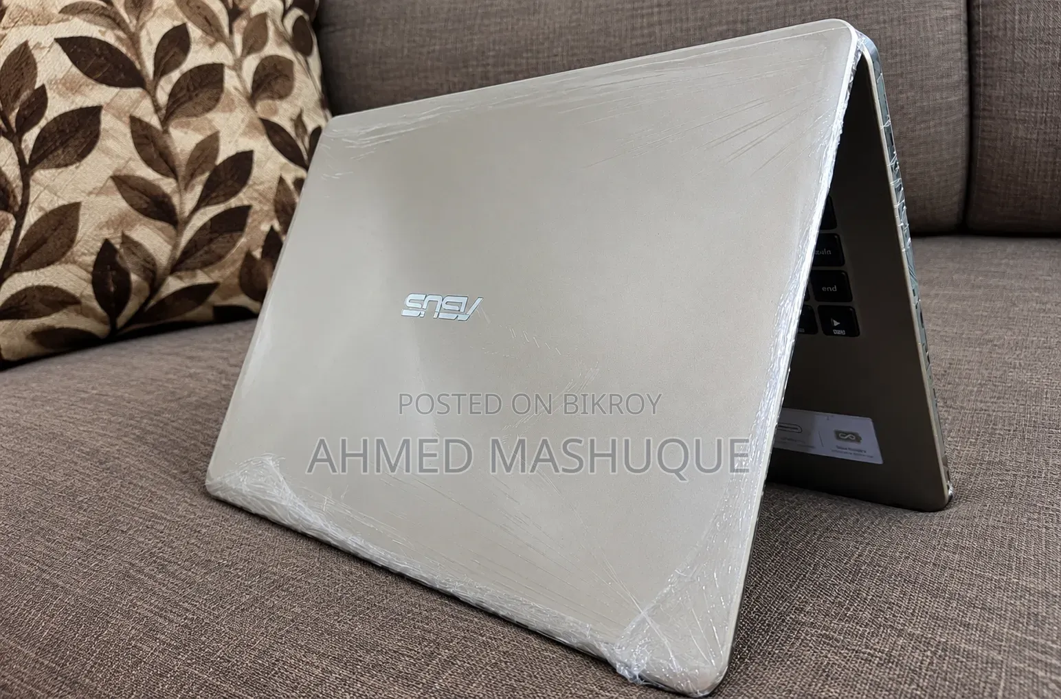Laptop Asus Vivobook 14 4GB Intel SSD 128GB