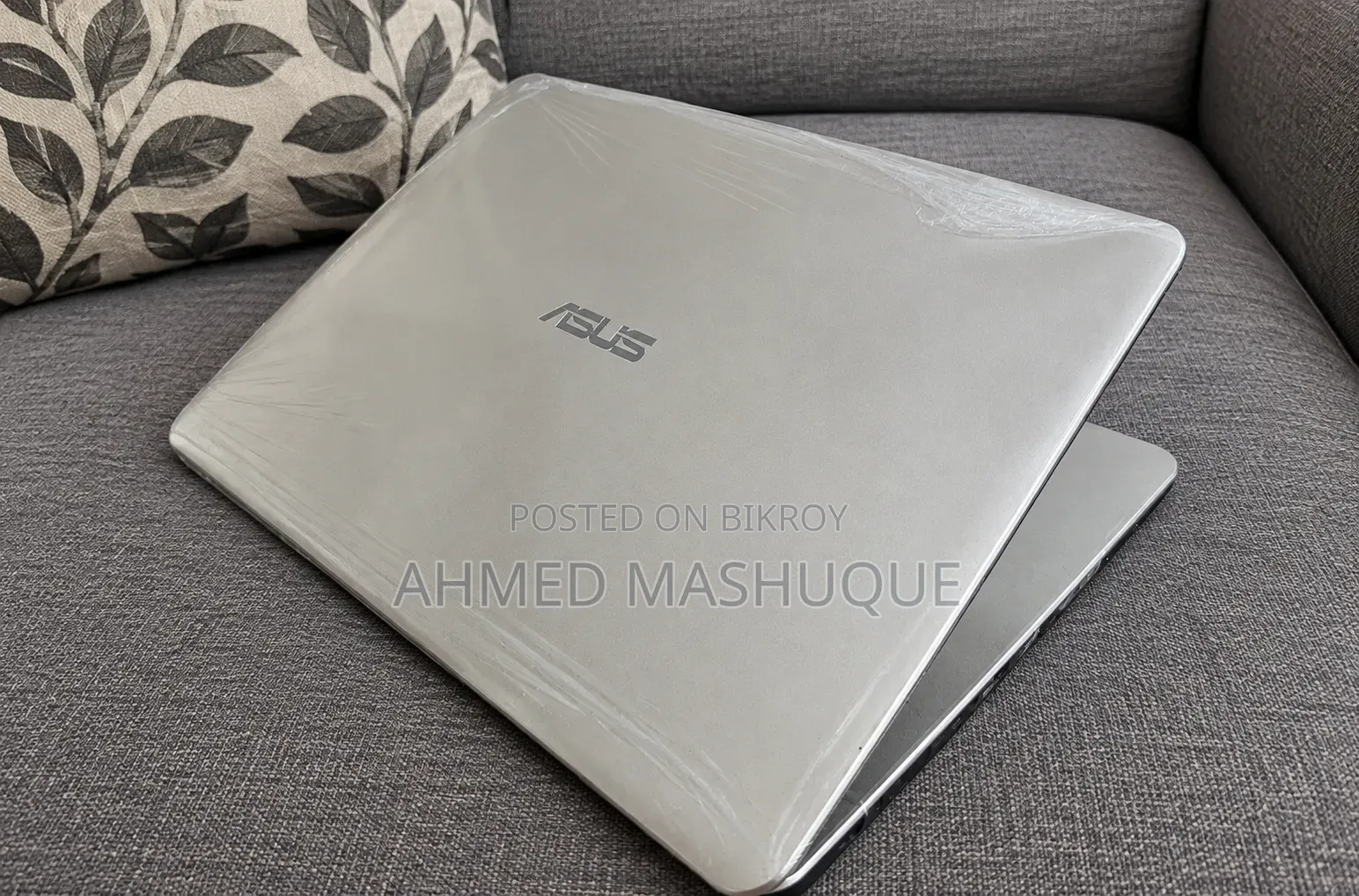 Laptop Asus Vivobook 14 4GB Intel SSD 128GB