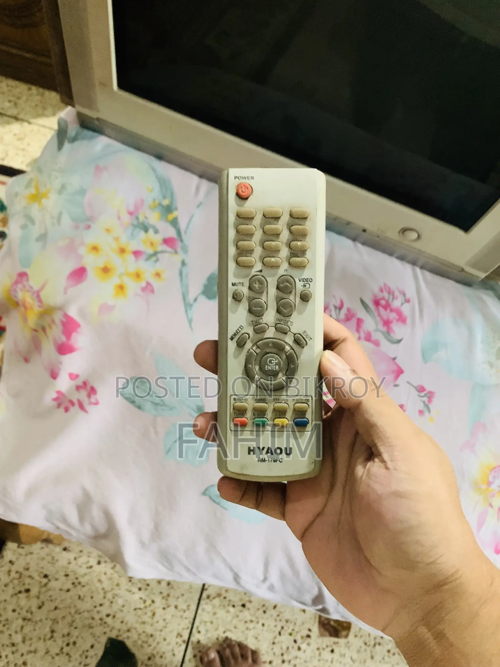 Samsung Colour TV
