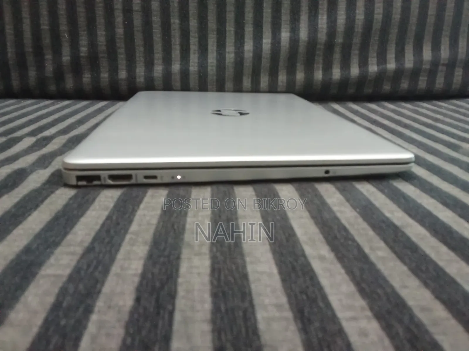 Laptop HP 15s 8GB Intel Core i3 SSD 256GB