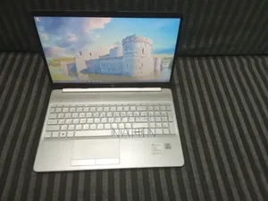 Laptop HP 15s 8GB Intel Core i3 SSD 256GB